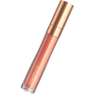 Блиск для губ Farmasi Nude for All Lip Gloss Ніжний корал 4 мл (1303746) (ROZ6400106517) краща модель в Одесі