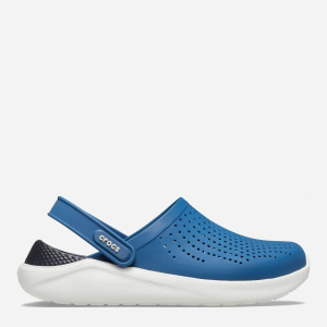 Крокси Crocs Jibbitz Literide 204592-4SB-M4/W6 36-37 22.1 см Сині з білим (191448564053) краща модель в Одесі