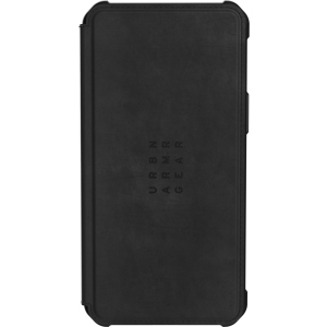 Чохол-книжка UAG Metropolis Leather для Apple iPhone 12 Pro Max Black (112366118340) ТОП в Одесі