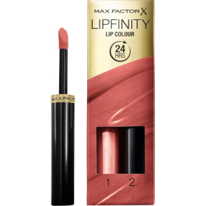 Помада для губ Max Factor Lipfinity помада 2.3 мл + Блиск №144 Endlessly Magic 1.9 г (8005610623764) в Одесі