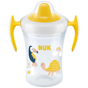 Поїльник Nuk Evolution 200 мл (4008600365105) ТОП в Одесі