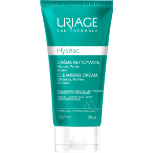 Крем Uriage Hyséac Cleansing Cream Очищающий 150 мл (3661434002663) в Одессе