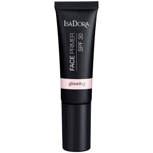 Праймер для обличчя Isadora Face Primer Glowing SPF 30 glowing 30 мл (7317852144367) ТОП в Одесі