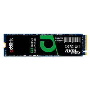 хороша модель S68 512GB NVMe M.2 2280 PCIe 3.0 x4 3D NAND TLC