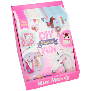 Альбом для творчества Depesche Miss Melody DIY (410869) (4010070429706) лучшая модель в Одессе