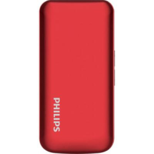 Мобільний телефон PHILIPS Xenium E255 Red ТОП в Одесі