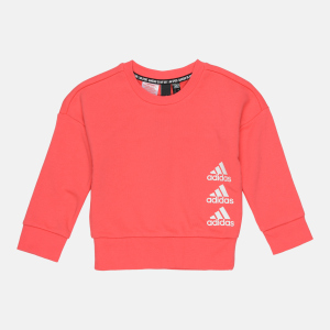 Свитшот детский Adidas Must Haves Crew FL1799 122 см Core Pink (4062049553653) ТОП в Одессе