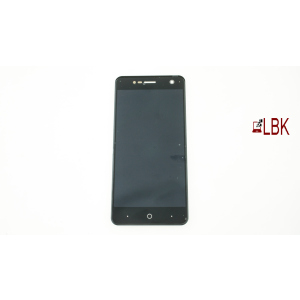 Модуль матриця + тачскрин для ZTE V8 Mini, black High Copy ТОП в Одесі