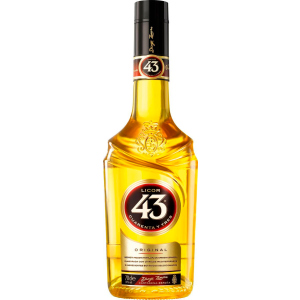 Ликер Licor 43 Cuarenta y Tres Original 31% 0.7 л (8410221110150) в Одессе