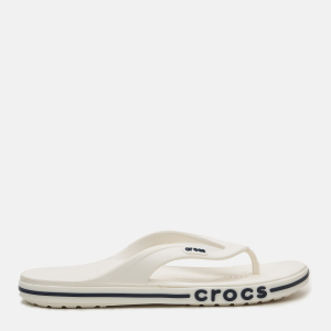 В'єтнамки Crocs Jibbitz Bayaband Flip 205393-126-M4/W6 36-37 22,1 см Білі (191448190054) в Одесі