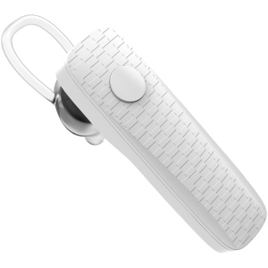 Bluetooth-гарнитура Promate Shift White (shift.white) в Одессе