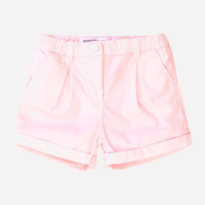 Шорти Minoti 6Short 1 17268 122-128 см Рожеві (5059030517809) краща модель в Одесі