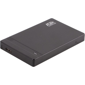 Зовнішня кишеня Agestar HDD/SSD 2.5" SATA USB 3.0 (3UB2P3) рейтинг