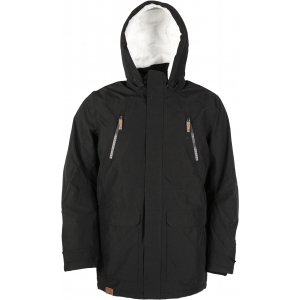 Парка Northland Exotherm Adrigo Parka 098061 XXL Черная (9009451815264) в Одессе