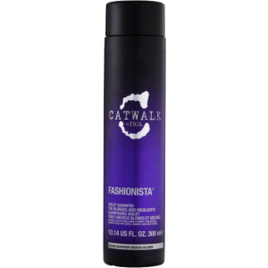 Шампунь Tigi Catwalk Fashionista Violet Shampoo 300 мл (615908426847) в Одесі