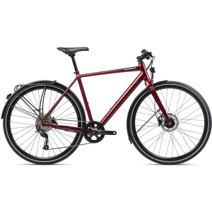 Велосипед Orbea Carpe 15 L 2021 Dark Red (L40256SB) ТОП в Одессе