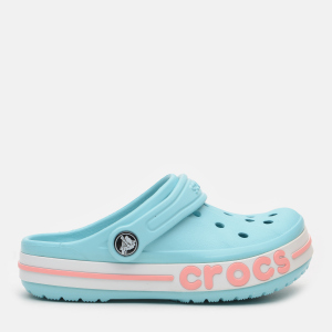 Крокси Crocs Bayaband Kids 205100-4O9-C8 24-25 14,9 см Блакитні (191448273160) ТОП в Одесі