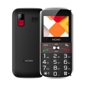 Nomi i220 Black рейтинг