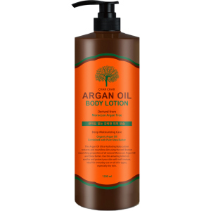 хороша модель Лосьйон для тіла Char Char Арганова олія Argan Oil Body Lotion 1500 мл (8802929999821)