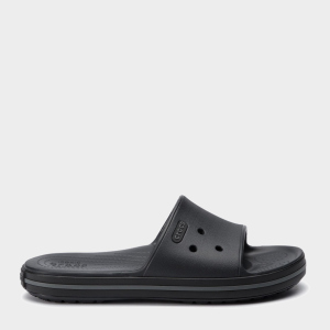 купити Шльопанці Crocs Jibbitz Crocband III Slide 205733-02S-M7/W9 39-40 24.6 см Чорні (191448334038)