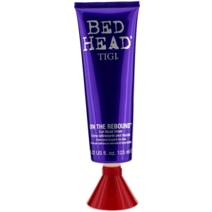 Крем Tigi Bed Head On Rebound Curl Recall Cream для формування та підкреслення локонів 125 мл (615908428216) в Одесі