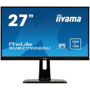 Монітор iiyama XUB2792QSU-B1 в Одесі