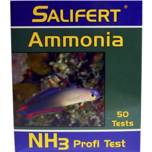 Тест для воды Salifert Ammonia (NH4) Profi Test Аммиак (8714079130477) ТОП в Одессе