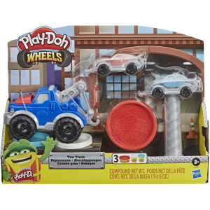 Набір ігровий Hasbro Play-Doh Вілс Евакуатор (E6690) ТОП в Одесі