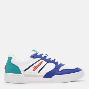 Кеди Ellesse Ustica Lthr Am 617151-WHBLDKGR 43.5 (9.5 UK) 27.8 см Біло-блакитні з темно-сірим (5059502093527)