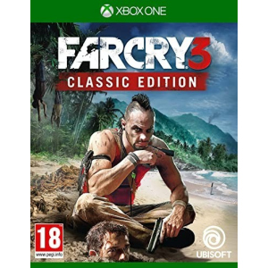 купить Ключ активации Far Cry 3 Classic Edition для Xbox One/Series