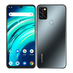 хороша модель Смартфон Umidigi A9 3/64GB Black