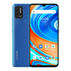 Смартфон Umidigi A9 3/64GB Blue надійний