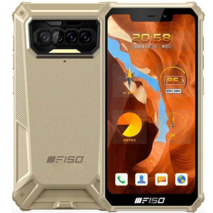 Смартфон Oukitel F150 Bison 2021 6/64GB Sahara ТОП в Одессе