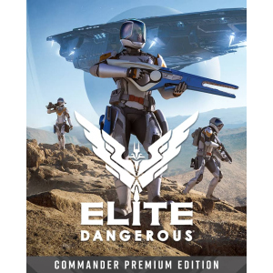 Игра Elite Dangerous: Commander Premium Edition для ПК (Ключ активации Steam) лучшая модель в Одессе