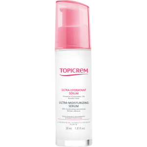 Увлажняющая сыворотка для лица Topicrem Ultra-Moisturizing Serum 30 мл (3700281703443) ТОП в Одессе