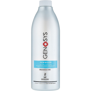 Тонік Genosys Snow booster toner 1 л (8809205630256) краща модель в Одесі