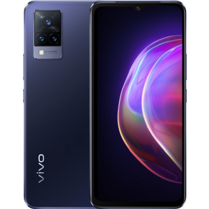 Мобільний телефон Vivo V21 8/128GB Dusk Blue в Одесі