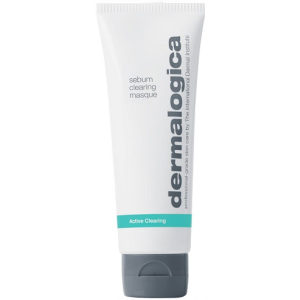 Маска для лица Dermalogica Sebum Clearing Masque Себорегулирующая Очищающая 75 мл (666151040649)