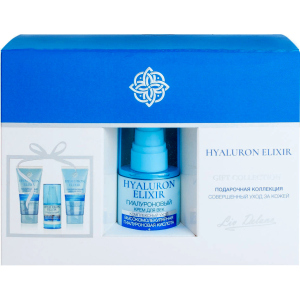 купить Подарочный набор Liv Delano Hyaluron Elixir № 2 135 г (Ld-0851) (4811248008514)