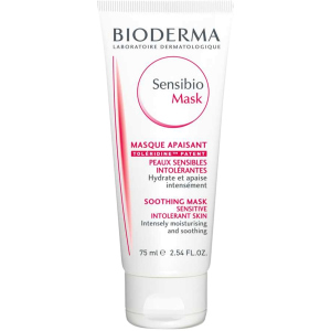 Маска Bioderma Sensibio Заспокійлива 75 мл (3401346673564) краща модель в Одесі