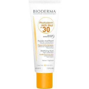 Сонцезахисна емульсія Bioderma Photoderm Акn Mat 40 мл (3701129801116)