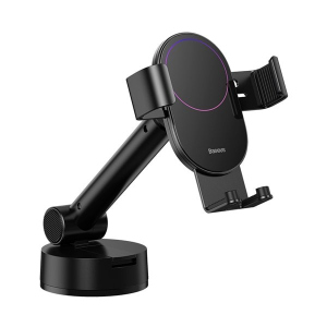 купить Автомобильный держатель Baseus gravity car mount holder with suction base