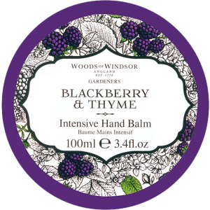 Бальзам для рук Woods Of Windsor Blackberry &amp; Thyme Живлення та зволоження 100 мл (5060322954400) в Одесі