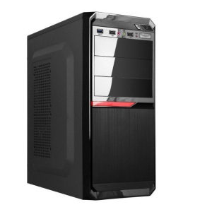 Уживані Tower / Intel Core i5-3470 (4 ядра по 3.2 - 3.6 GHz) / 8 GB DDR3 / 240 GB SSD / 400W в Одесі