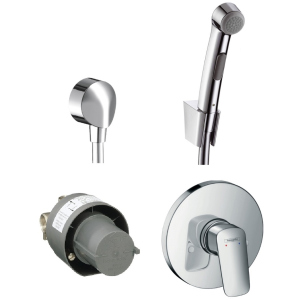 Душовий гарнітур HANSGROHE Logis 1102019 (71666000+27454000+32129000) в Одесі