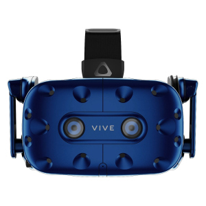 Система віртуальної реальності HTC VIVE PRO FULL KIT EYE (2.0) Blue-Black (99HARJ010-00) ТОП в Одесі