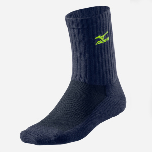 Волейбольні шкарпетки Mizuno VB Socks Medium 67XUU71584 M (38-40) Сині (5051686950351) в Одесі