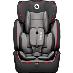 Автокресло Lionelo Levi Simple Sporty Black (LO.A.LS03) (5902581659040) лучшая модель в Одессе