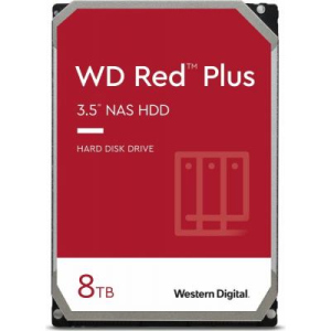 Жесткий диск 3.5" 8TB WD (WD80EFBX) лучшая модель в Одессе