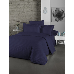 Комплект постельного белья LightHouse Exclusive Sateen Stripe Lux 200х220 (2200000550200) в Одессе